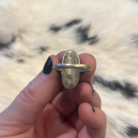 Turquoise ring - Picture 4 of 5